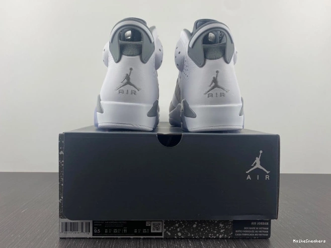 MaikeSneakers CT8529-100 Air Cool Jordan Grey 6 0626